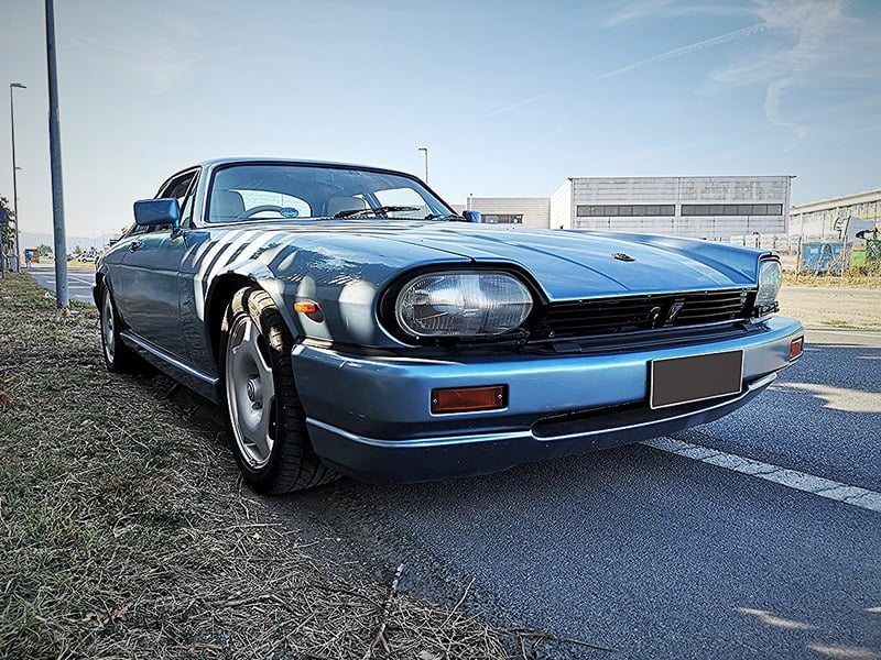 1989 Jaguar XJR-S 5300 12V (LE MANS)