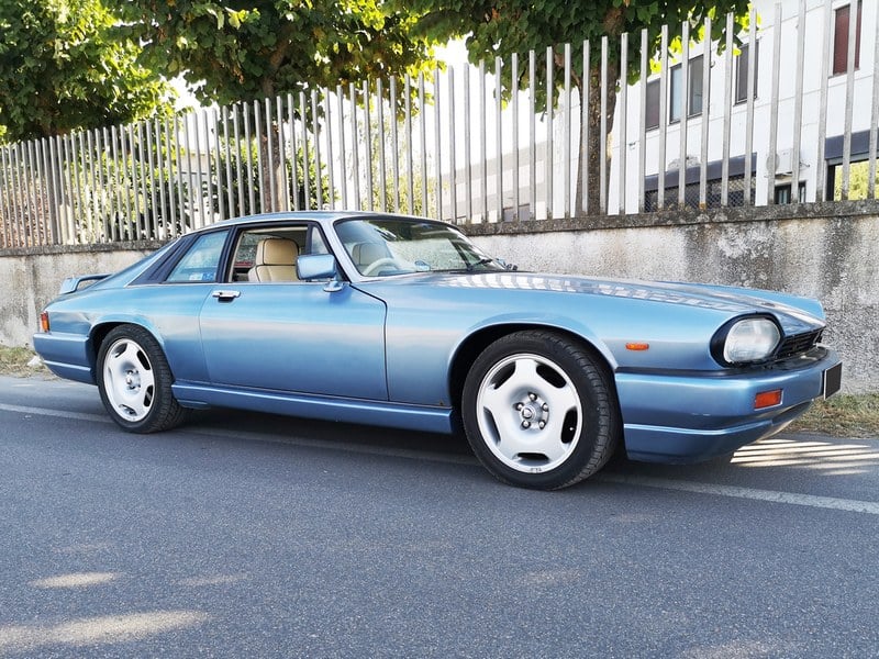 1989 Jaguar XJS - 2 1989 Jaguar XJS - 2