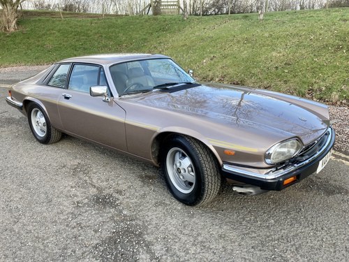 1984 Jaguar XJS V12 Coupe In vendita