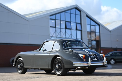1960 Probably the best driving  Jaguar XK in the world! For Sale