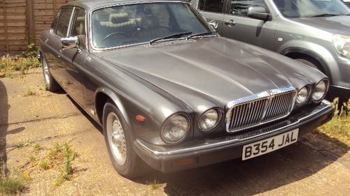 Picture of 1985 jaguar series three 4.2 ltr full history only 65000 miles  i - For Sale