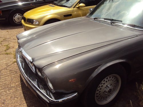 1985 Jaguar Sovereign - 3