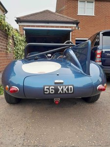 1967 Jaguar Type D