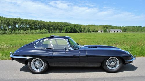 Picture of 1969 Jaguar E-type Series 2 Coupe 4.2 RHD 1969 - For Sale