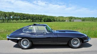 Picture of 1969 Jaguar E-type Series 2 Coupe 4.2 RHD 1969