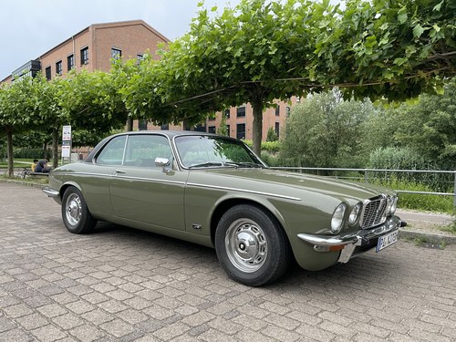 1973 Jaguar XJ12C Prototype XJC XJ Coupe XJ5,3C