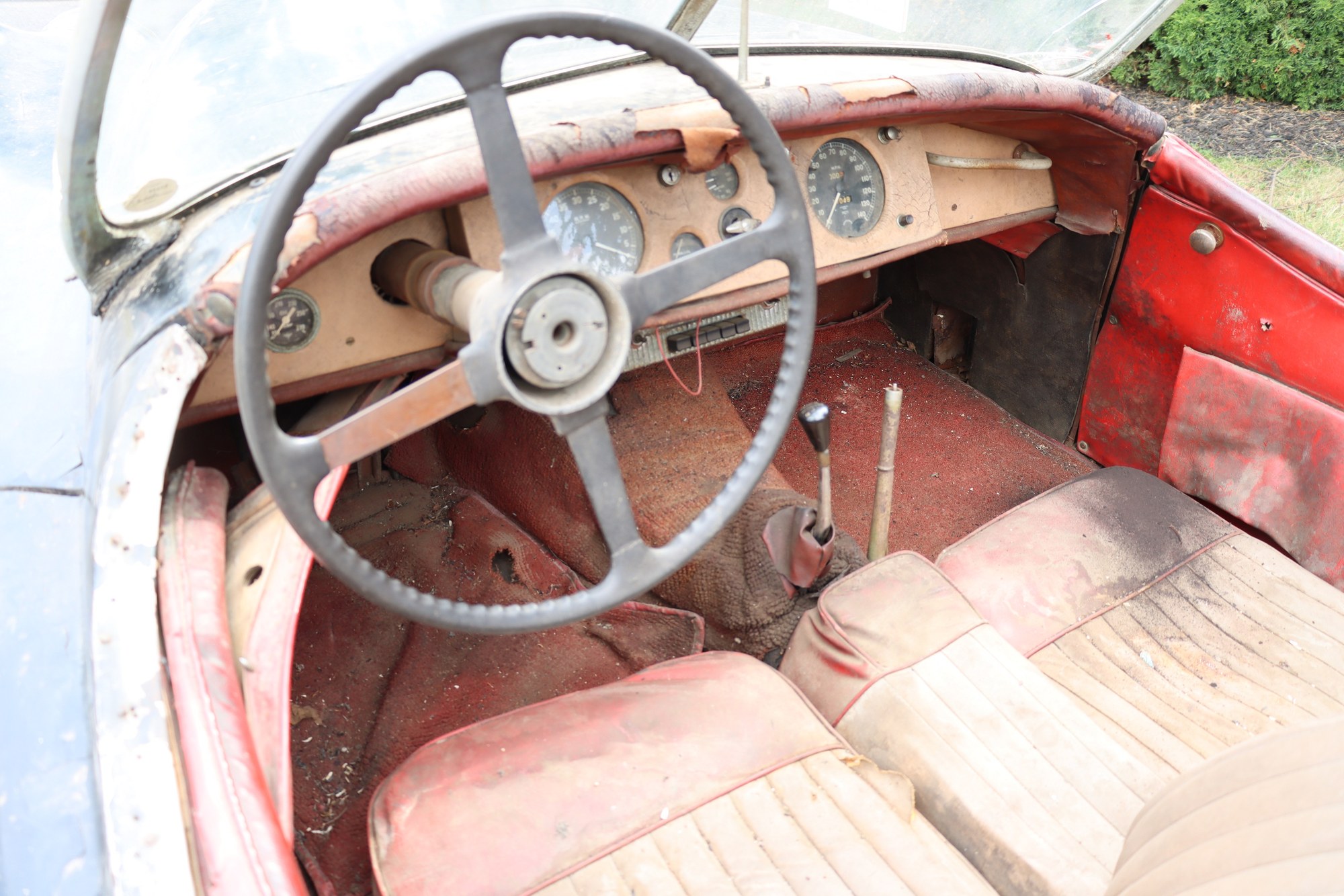 1952 Jaguar XK120 Roadster#24902, foto 7