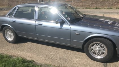 SUPERB XJ40 SOVEREIGN  NEW M.O.T PART EXCHANGE YOUR CAR TO B