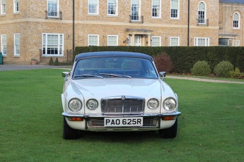 1976 Jaguar Xj 4.2 C Auto