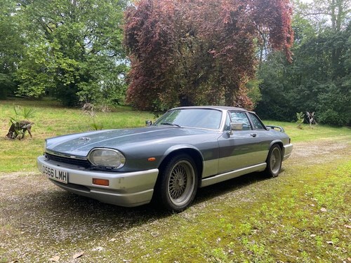 1988 Jaguar XJS