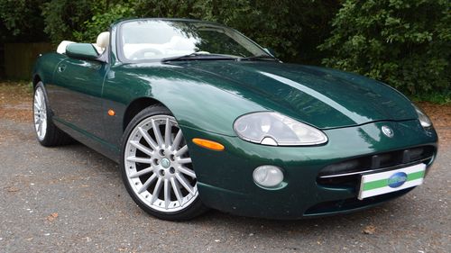 Picture of 2004 (2005 Model) XK8 Convertible - For Sale