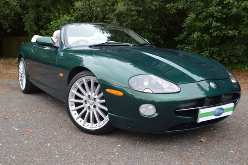 2004 (2005 Model) XK8 Convertible For Sale