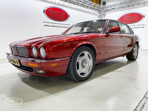 Jaguar XJR 4.0 Supercharger 1994 - ONLINE AUCTION For Sale by Auction