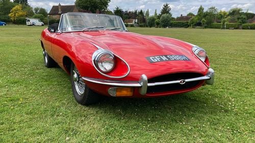 Picture of 1970 JAGUAR E-TYPE Series 2 Roadster - For Sale