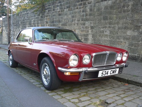 1976 Jaguar XJC 4.2 Auto