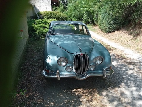 1966 Jaguar S type