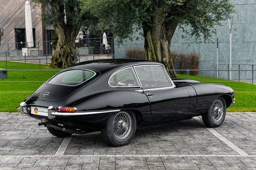 1968 Jaguar E-Type - 5
