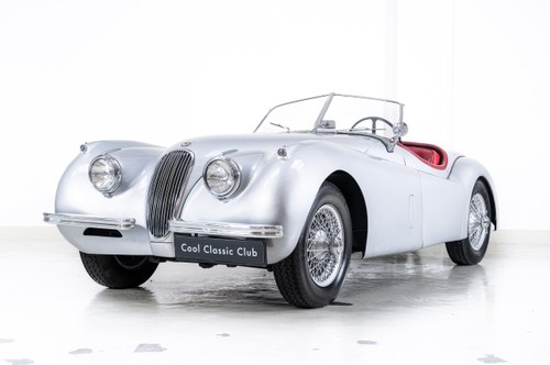 1951 Jaguar XK120