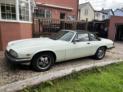 1987 Jaguar XJS cabriolet 3.6
