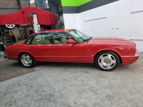 1995 Jaguar Xjr6 Auto