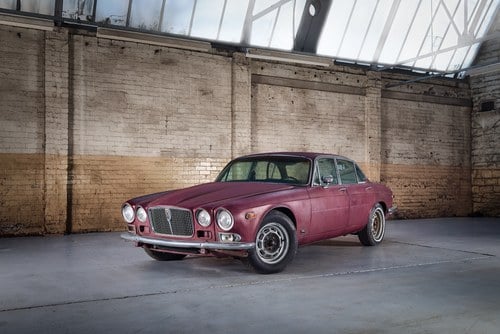 1973 Jaguar XJ Series 1 V12 SWB LHD