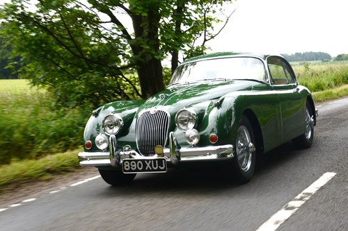 1958 Jaguar XK150 SE FHC RHD