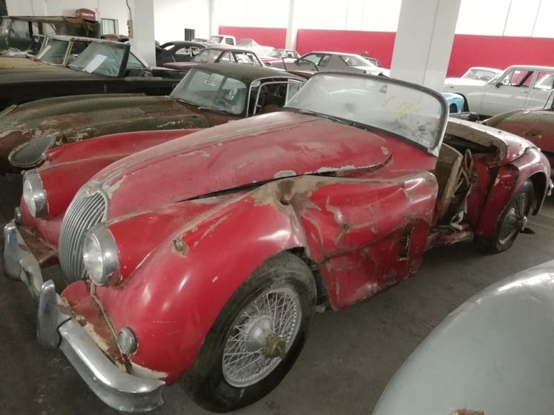 Jaguar XK150 OTS