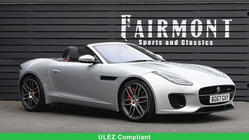 Picture of 2017 Jaguar F-Type with 12,903 miles **£1000 OFF Winter Deal** - For Sale