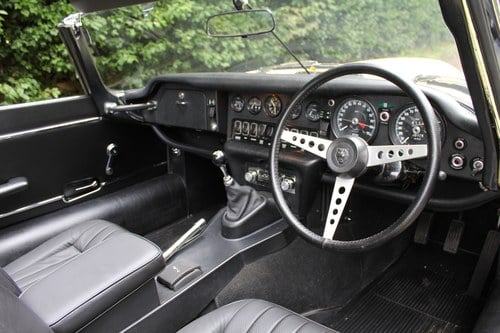 1971 Jaguar E-Type - 8