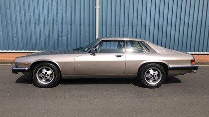 A stunning original XJS Coupe in beautiful condition