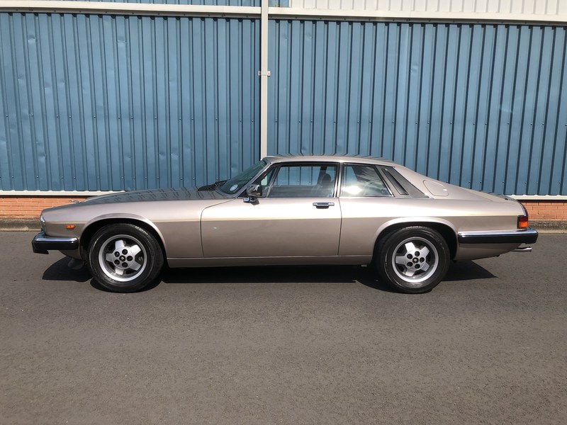 A stunning original XJS Coupe in beautiful condition