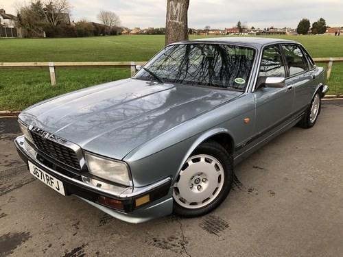 1992 Jaguar Xjr