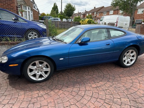 1997 Jaguar xk8