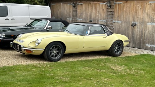 1975 Forward Engineering Tuned in Period E Type V12 Roadster Kaufen Bei