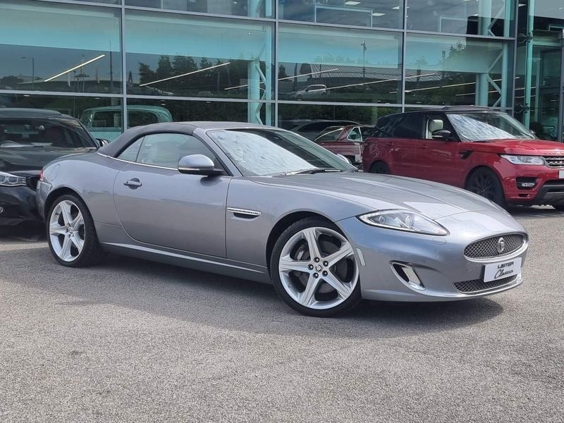 Jaguar XK 5.0 V8 Portfolio Auto 2dr