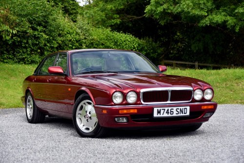 1995 Jaguar Xj6 Sport