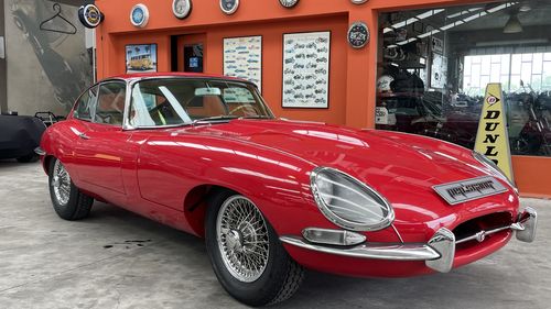 Picture of 1962 Jaguar type E FHC - For Sale