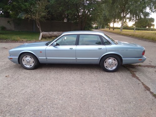 1996 Jaguar Xj Executive