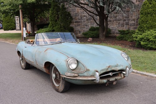 #24924 1968 Jaguar XKE Series 1 For Sale