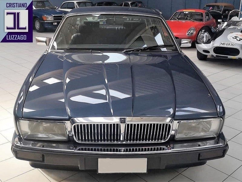 1992 Jaguar Sovereign - 4