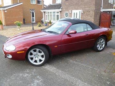 Picture of 1997 Jaguar Xk8 4.0l Convertible(Price Reduced) - For Sale