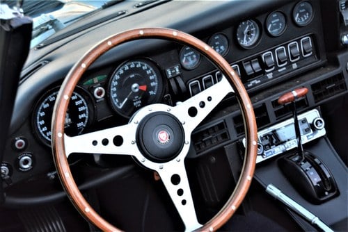 1973 Jaguar E-Type - 6
