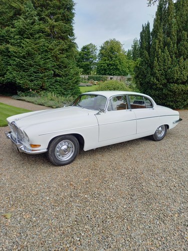 1964 Jaguar MK10
