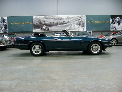 1993 Jaguar Jaguar XJS 4L Convertible