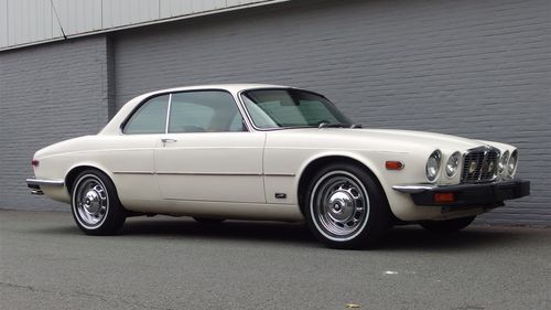 Picture of 1976 Jaguar XJ6 Coupe LHD 4.2L Rustfree! - For Sale