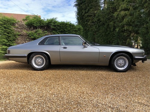 1991 Jaguar Xjs