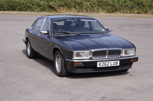 1992 Jaguar Sovereign 4.0