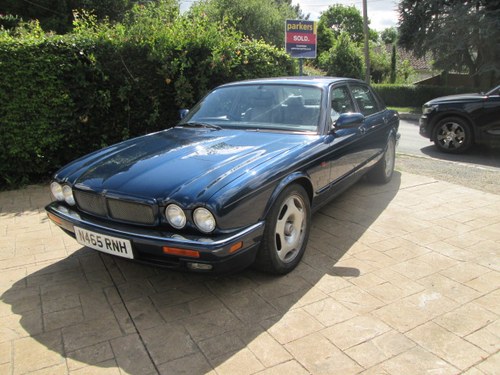 1995 Jaguar Xjr Auto