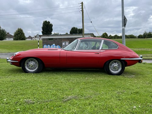 1969 Jaguar E-Type - 5