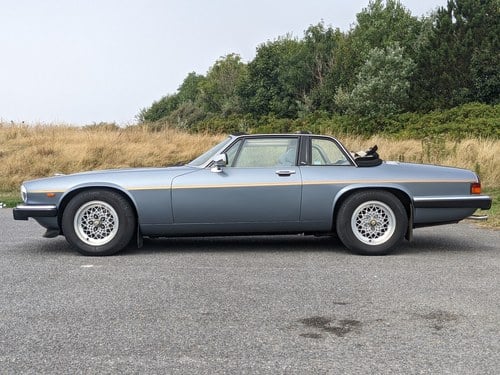 1986 Jaguar Xj sc